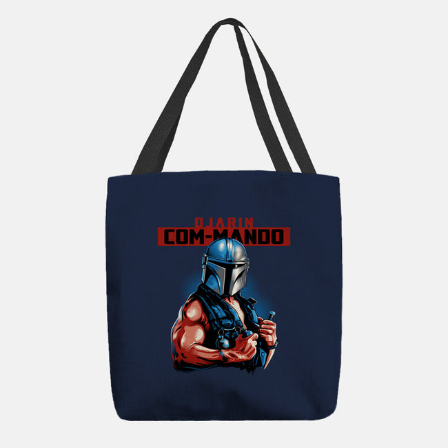 Com-Mando-None-Basic Tote-Bag-daobiwan