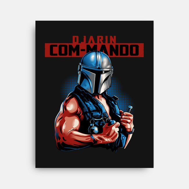 Com-Mando-None-Stretched-Canvas-daobiwan