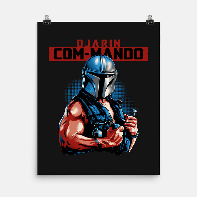 Com-Mando-None-Matte-Poster-daobiwan