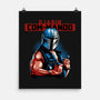 Com-Mando-None-Matte-Poster-daobiwan