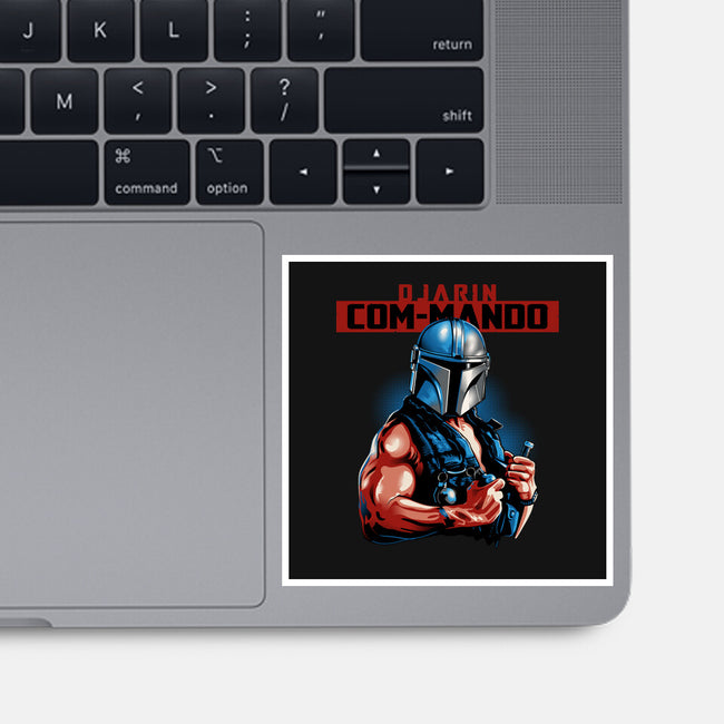 Com-Mando-None-Glossy-Sticker-daobiwan
