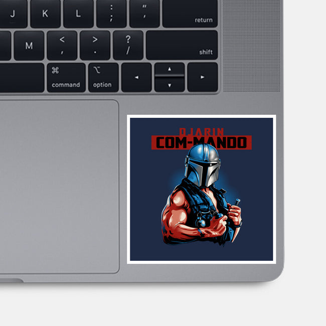 Com-Mando-None-Glossy-Sticker-daobiwan