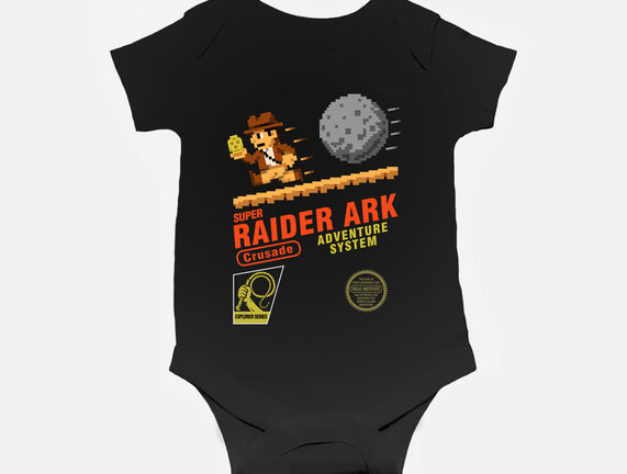 Super Raider Ark