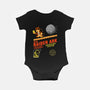 Super Raider Ark-Baby-Basic-Onesie-NMdesign
