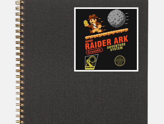 Super Raider Ark