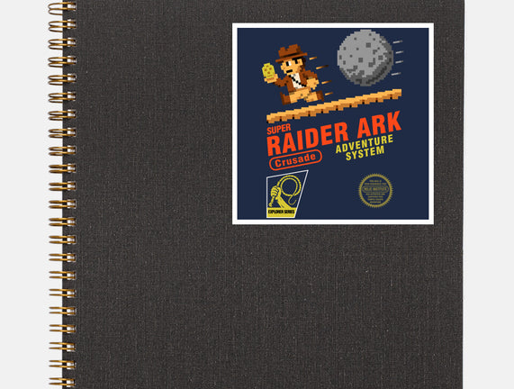 Super Raider Ark
