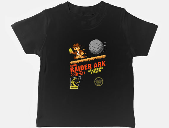 Super Raider Ark