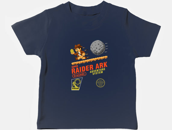 Super Raider Ark