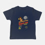 Super Raider Ark-Baby-Basic-Tee-NMdesign