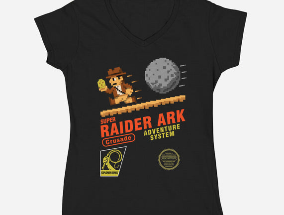Super Raider Ark