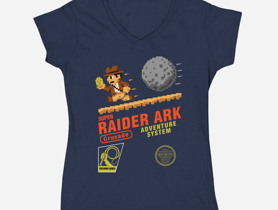Super Raider Ark