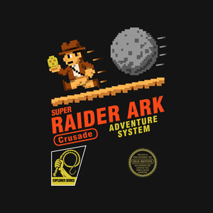 Super Raider Ark