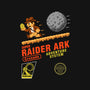 Super Raider Ark-None-Basic Tote-Bag-NMdesign