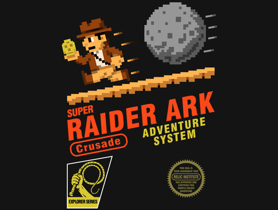 Super Raider Ark