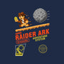 Super Raider Ark-None-Basic Tote-Bag-NMdesign