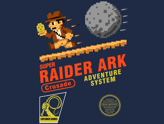 Super Raider Ark