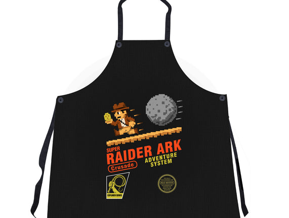Super Raider Ark