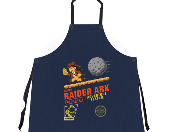 Super Raider Ark