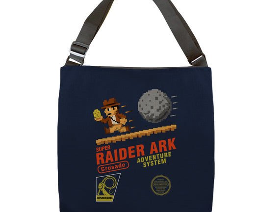 Super Raider Ark