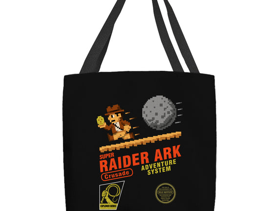 Super Raider Ark