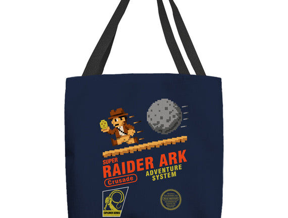 Super Raider Ark