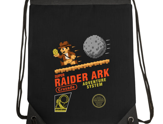 Super Raider Ark