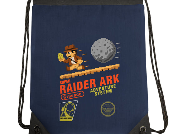 Super Raider Ark