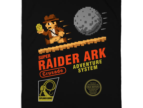 Super Raider Ark