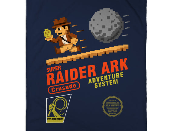 Super Raider Ark