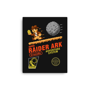 Super Raider Ark