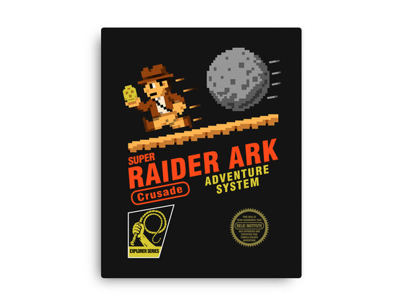 Super Raider Ark