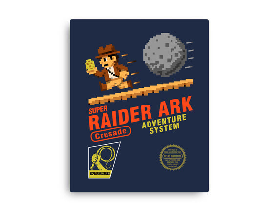 Super Raider Ark