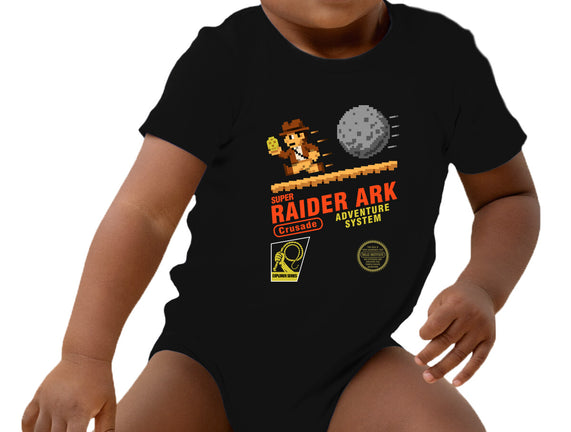 Super Raider Ark