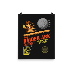 Super Raider Ark