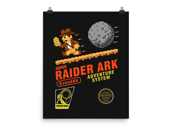 Super Raider Ark