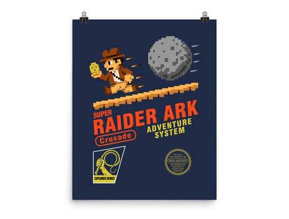 Super Raider Ark