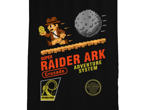 Super Raider Ark