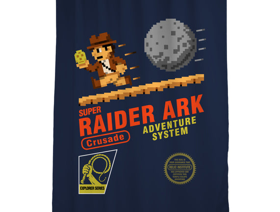 Super Raider Ark