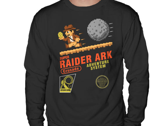 Super Raider Ark