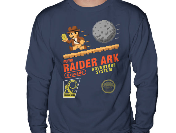 Super Raider Ark