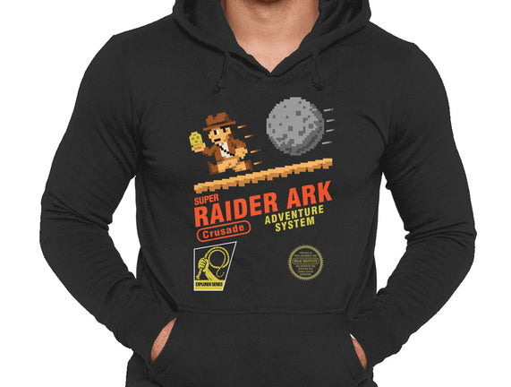 Super Raider Ark