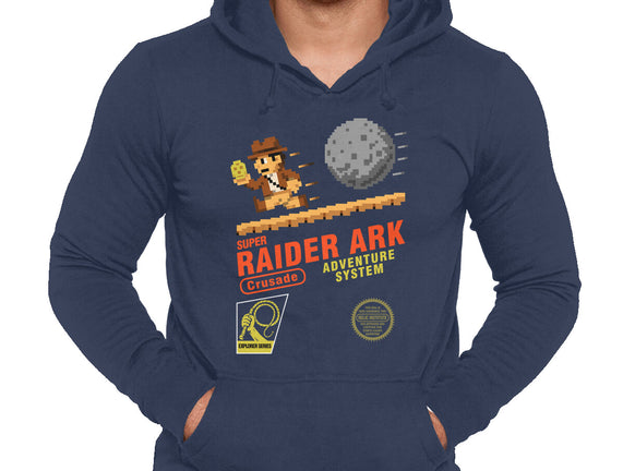 Super Raider Ark