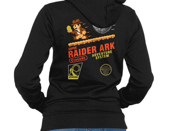 Super Raider Ark