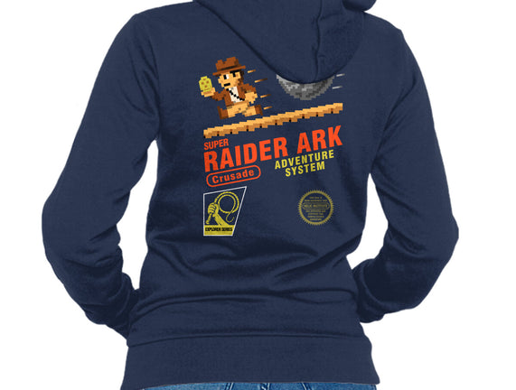 Super Raider Ark