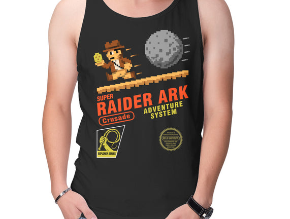Super Raider Ark