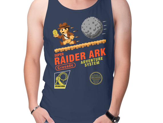 Super Raider Ark