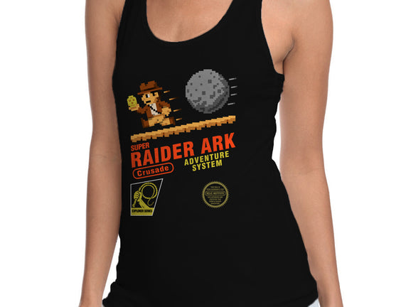 Super Raider Ark