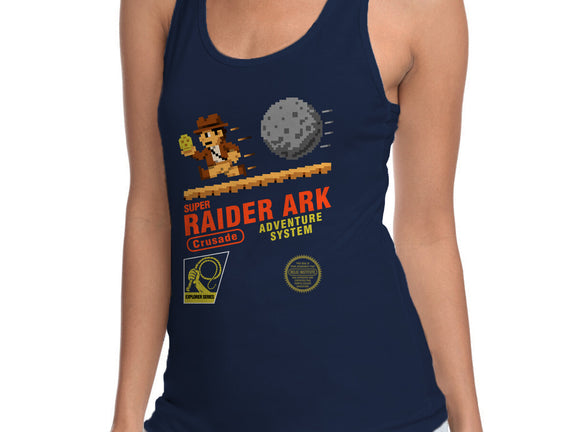 Super Raider Ark