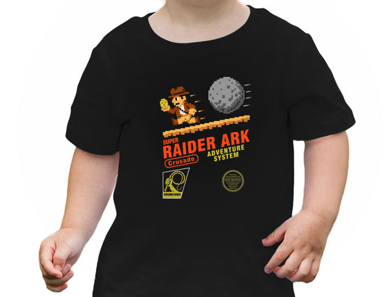 Super Raider Ark