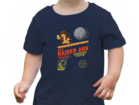 Super Raider Ark